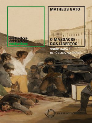 cover image of O Massacre dos Libertos